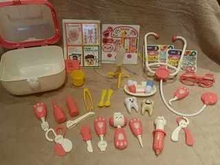 Estuche Doctor Juguete Infantil