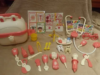 Estuche Doctor Juguete Infantil