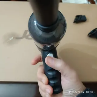 Aspirapolvere portatile auto e casa