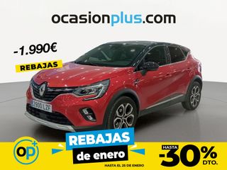 Renault Captur Zen Fast Track TCe 103 kW (140 CV)