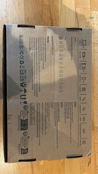 Pantalla Proyector HGFRT