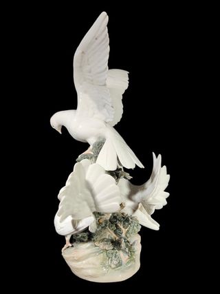 Figura Lladró original años 70