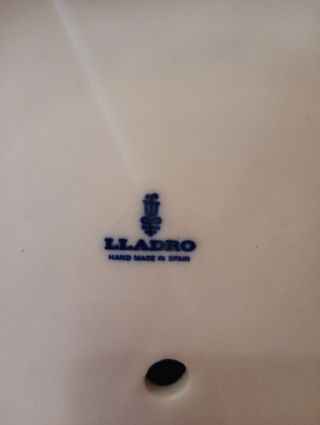 Figura Lladró original años 70