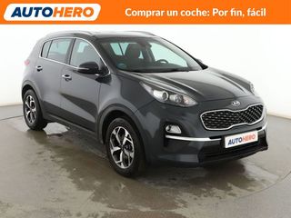 Kia Sportage 1.6 CRDi Mild-Hybrid Drive Plus 2WD