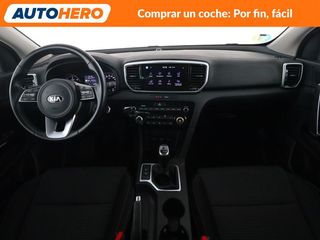 Kia Sportage 1.6 CRDi Mild-Hybrid Drive Plus 2WD