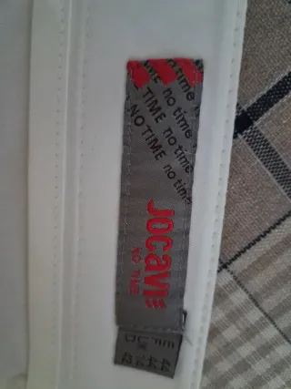 Pantalón blanco Jocavi Talla 44