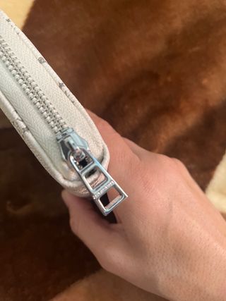 Cartera Zadig  blanca