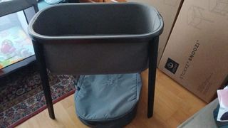 Minicuna Snoozi y Bolsa Transporte Stokk