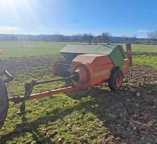 Empacadora Gallignani 5100.