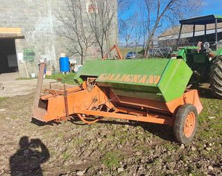 Empacadora Gallignani 5100.