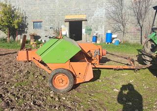 Empacadora Gallignani 5100.