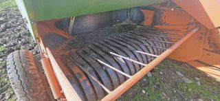 Empacadora Gallignani 5100.