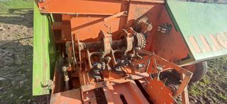 Empacadora Gallignani 5100.