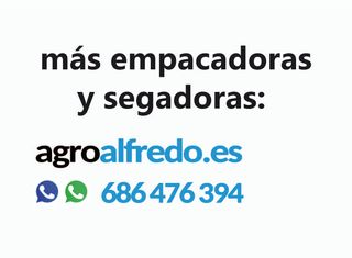 Empacadora Gallignani 5100.