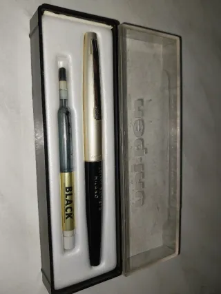 Penna stilografica MARIANI BATTISTA MILANO