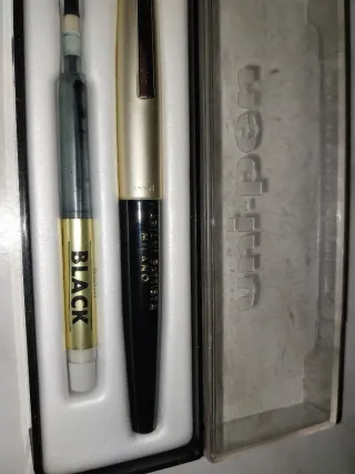 Penna stilografica MARIANI BATTISTA MILANO