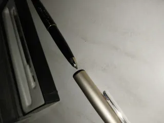 Penna stilografica MARIANI BATTISTA MILANO