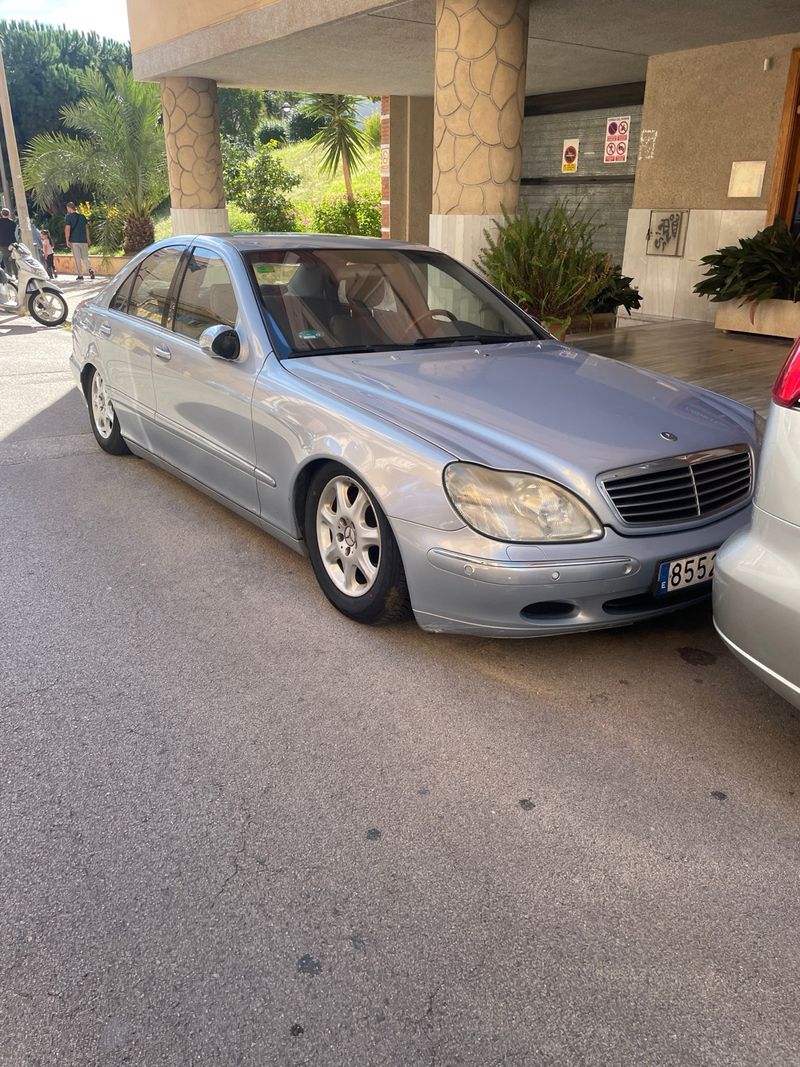 Mercedes-Benz Clase S 2001 - foto 1