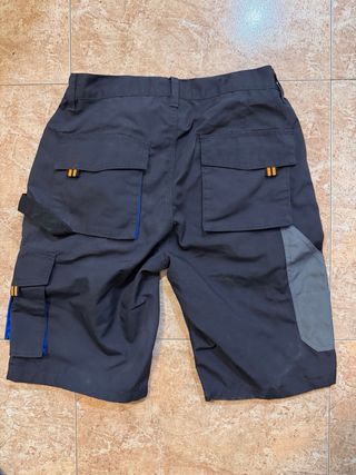 Pantalón corto trabajo DEXTER Talla M