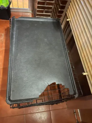 Jaula grande para perros