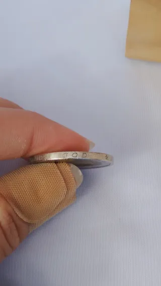 2 Euros Países Bajos 2000 Reina Beatriz