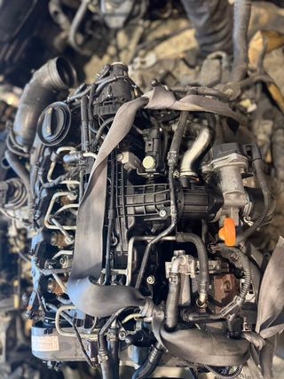 Motor Golf VI 1.6 TDI