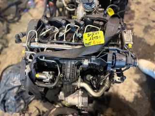 Motor Golf VI 1.6 TDI