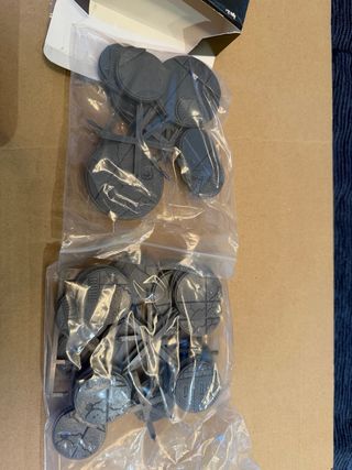 Marvel Crisis Protocol Figuras + Caja