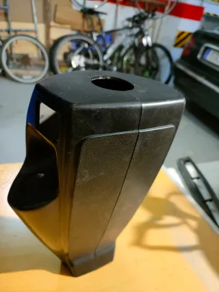 Carcasa Columna Dirección Mini Clásico