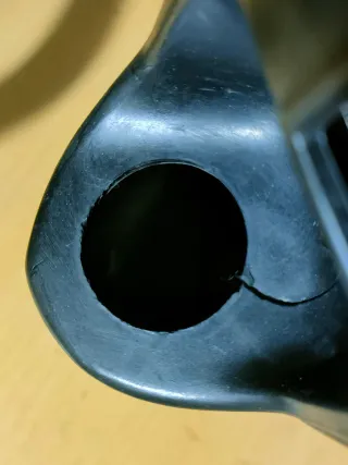 Carcasa Columna Dirección Mini Clásico