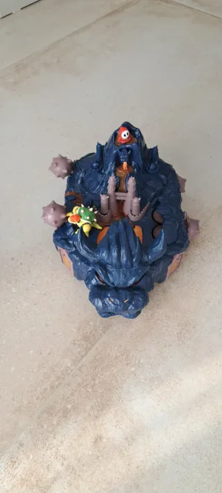 Isla de Bowser Mario Bros