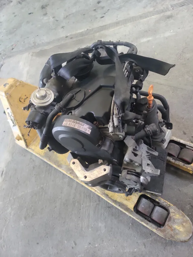 Motor 1.4 DTI