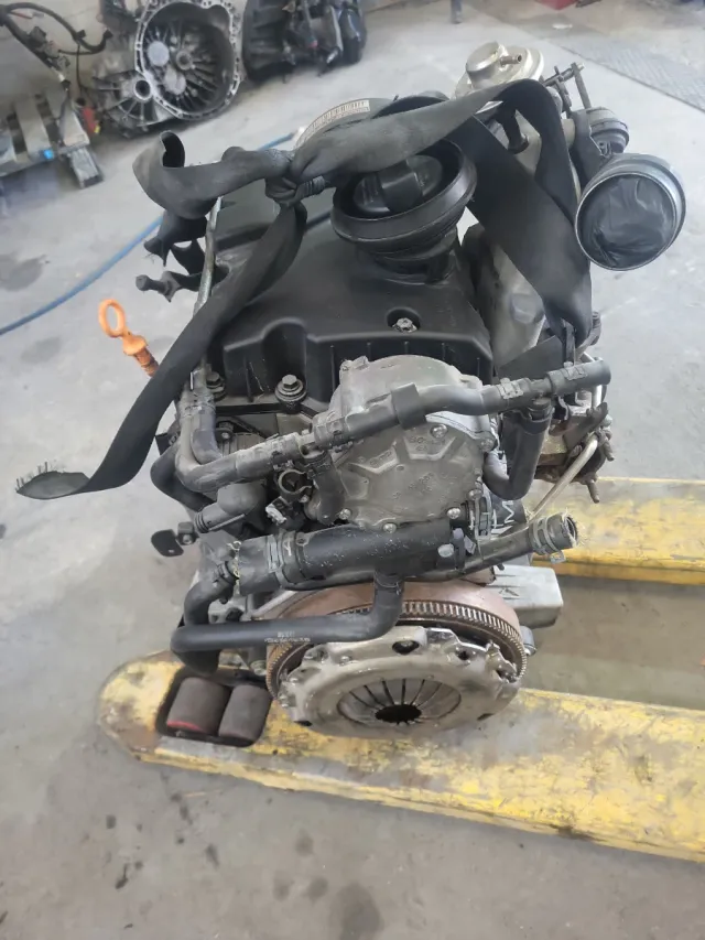 Motor 1.4 DTI