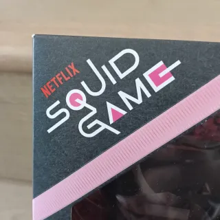 Set El Juego del Calamar Netflix