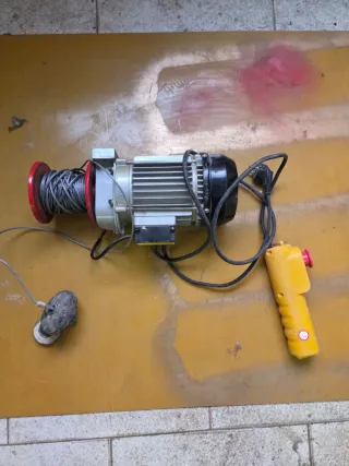 Polipasto Eléctrico