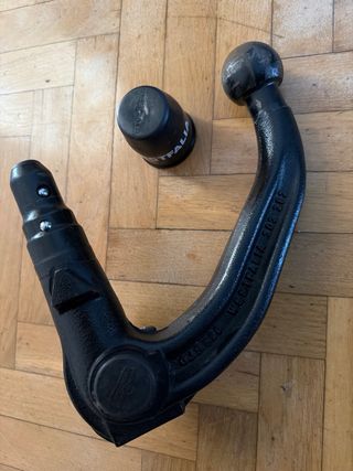 Bola remolque Audi VW