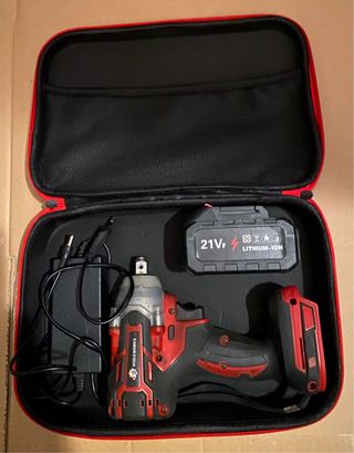 Atornillador de impacto 21V