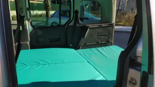 Colchón furgoneta (2 de 66x90x10 i 1 de 113x90x10)