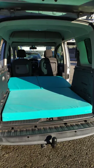 Colchón furgoneta (2 de 66x90x10 i 1 de 113x90x10)