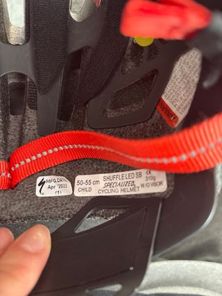 Casco Specialized Infantil MIPS Amarillo