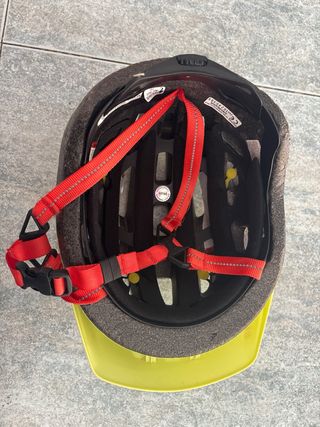 Casco Specialized Infantil MIPS Amarillo