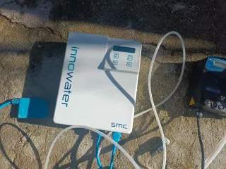 Clorador Innowater SMC 30 + Dosificador pH