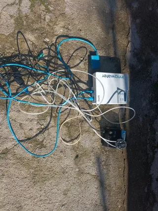 Clorador Innowater SMC 30 + Dosificador pH