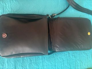 Bandolera FC Barcelona Negra