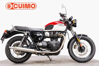 TRIUMPH BONNEVILLE T100