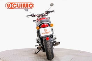 TRIUMPH BONNEVILLE T100