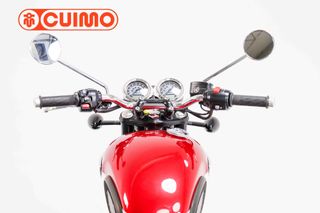 TRIUMPH BONNEVILLE T100