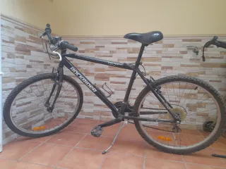 Bicicleta Montaña Rockrider 50