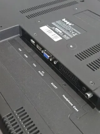 Televisión Bogo 24 Full HD Negra