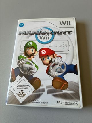Mario Kart Wii - Nintendo